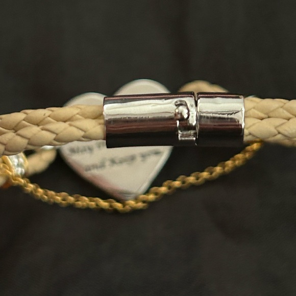 Bless My Daughter Diamond Bracelet - Picture 3 of 6